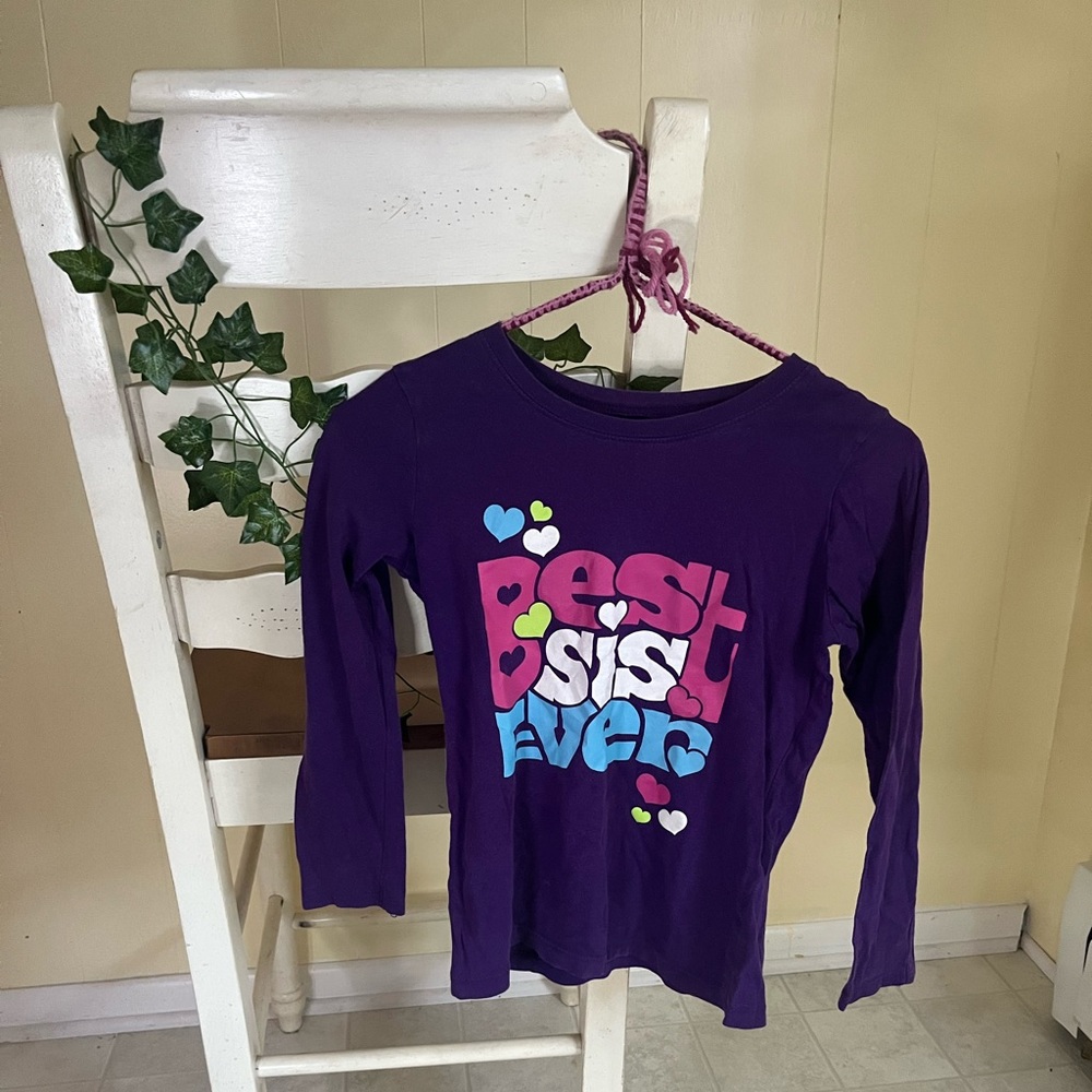 Best Sister Ever Shirt